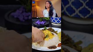 2 ദിവസം ചോറ് കിട്ടിയില്ലെങ്കില് 😄💯 #navyanair #interview #classyyumyum #food #funny #malayalam