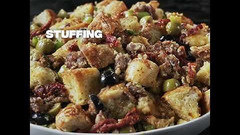 Johnsonville Ground Italian Sausage Stuffing :15 1x1