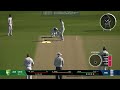 Ashes 3rd test match cricket 24 batting bazball