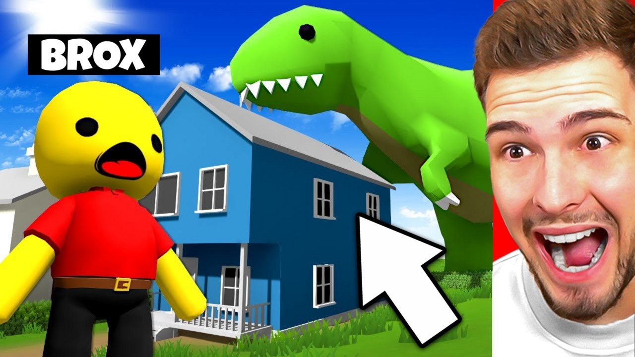 GEFÄHRLICHE KREATUREN ÜBERFALLEN DIE STADT! (Wobbly Life)