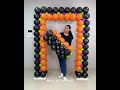 Halloween Balloon Decoration Ideas