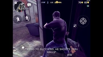 Critical ops - Hacker in ranked (clips)