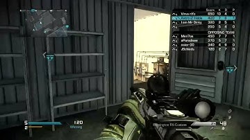 Virus nYc 1v4 clutch during WAGER MATCH!!!