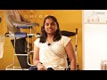 Play Without Limits: Sports Wheelchair Testimonial by Pallavi KM (Para Badminton Player) | Rehamo