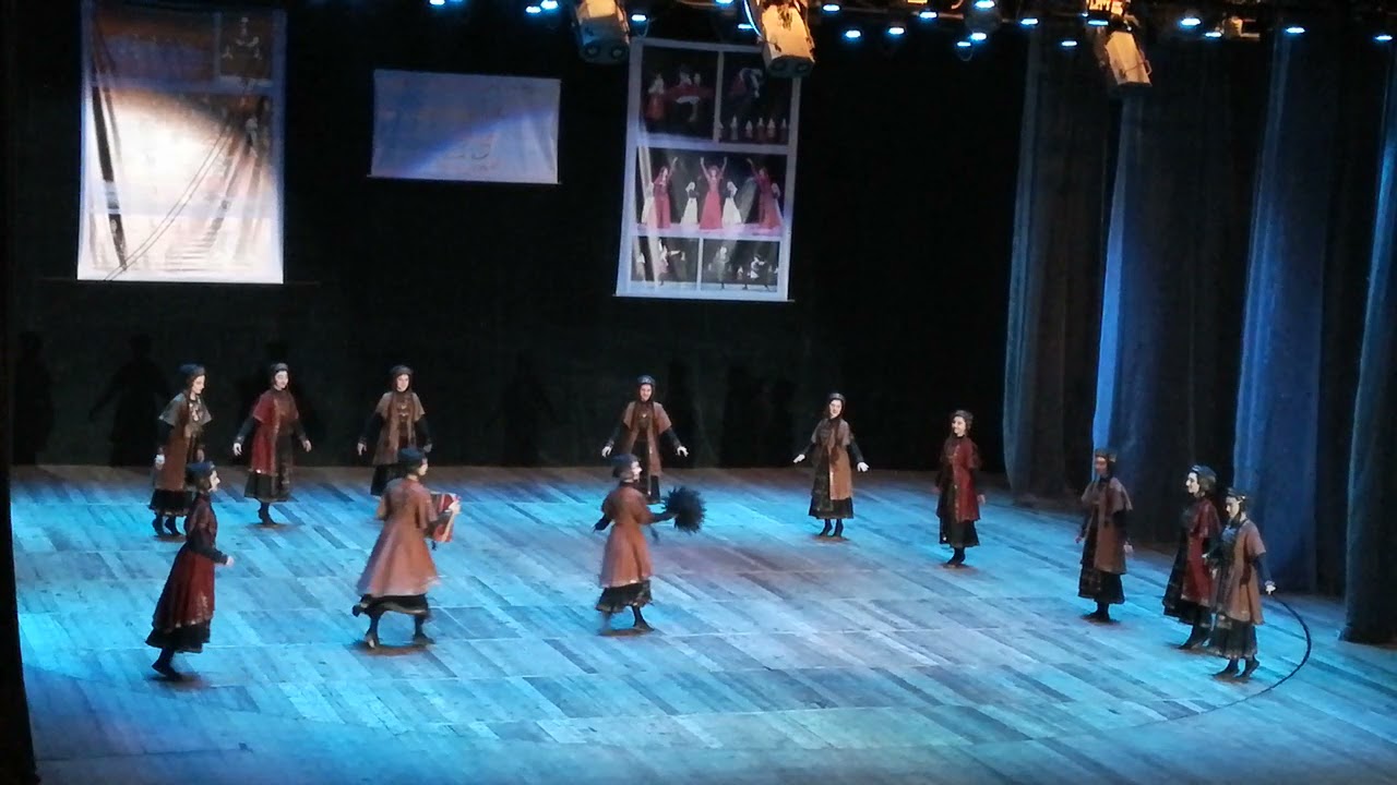 ანსამბლი მერანი მთიულური 2021ნოებერი