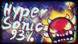 HYPERSONIC 93%!