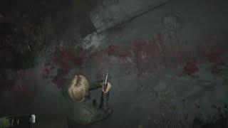 Silent Hill 2 Help Me Stepsis, Im Stuck.