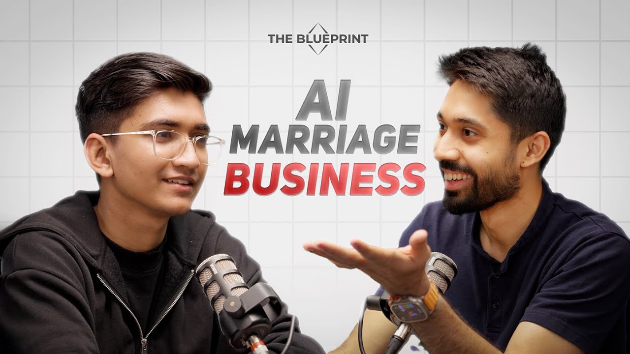 Learning from a 10 figure Startup founder | Ayman Sadiq | The Blueprint EP - 2
