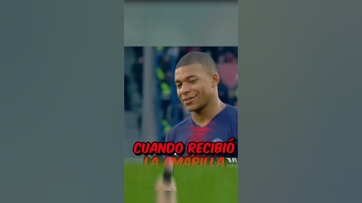 Mbappé ya se aburrió del PSG o porqué hace esto