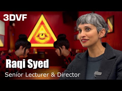 Raqi Syed on Shadow Work, generative AI, diversity and more!