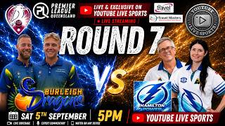 Round 7 Premier League Queensland Burleigh vs Hamilton screenshot 3
