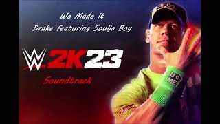 WWE 2K23 Soundtrack (Custom) screenshot 1