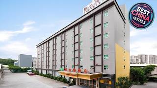 Vienna Hotel Guangdong Dongguan Huangjiangliangfa | Dongguan, China | Hotel Review 🌟