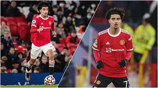 Zidane Iqbal Deserves A Chance Under Erik Ten Hag Crazy Goals, Skills, Passes Tackles 2022ᴴᴰ