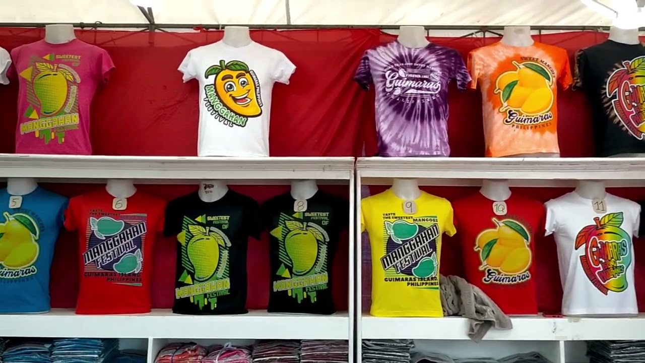 Manggahan Festival 2023  sa Guimaras