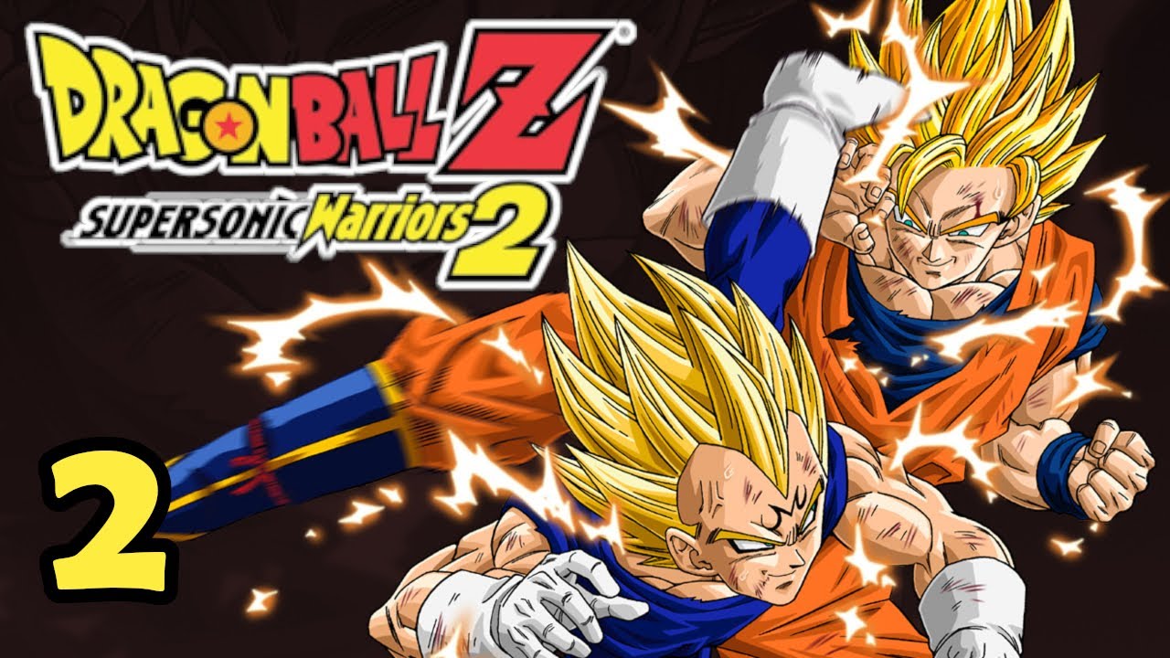 Dragon Ball Z: Supersonic Warriors 2 | Episodio 2 - Goku | NDS - YouTube