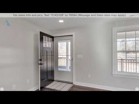 456 Future Oak Lane, Earlysville, VA home video tour