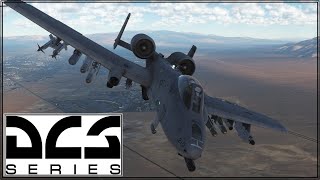 Dcs - Caucasus - A-10C - Online Play - Tomcats Say No