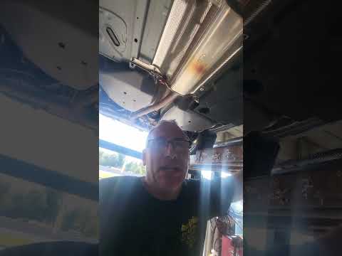 فورد برونكو سبورت 2023 لا تحتاج إلى تغيير زيت سريع على الإطلاق