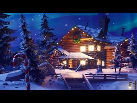 Les Cadeaux De Noël Sont Arrivés Sur Fortnite!!! - Youtube