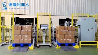 Enhancing Warehousing Efficiency with 3D Stereo Technology