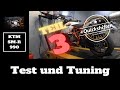 KTM 990 Supermoto R - Test und Tuning TEIL:3 + Quickshifter Einbau😁🏴‍☠️🏴‍☠️🛠⚡