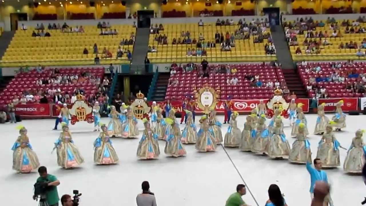Marcha Bairro Alto 2012 - Parte 1