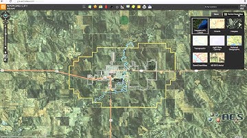 Fundamentals of Web Based GIS 1: Navigation