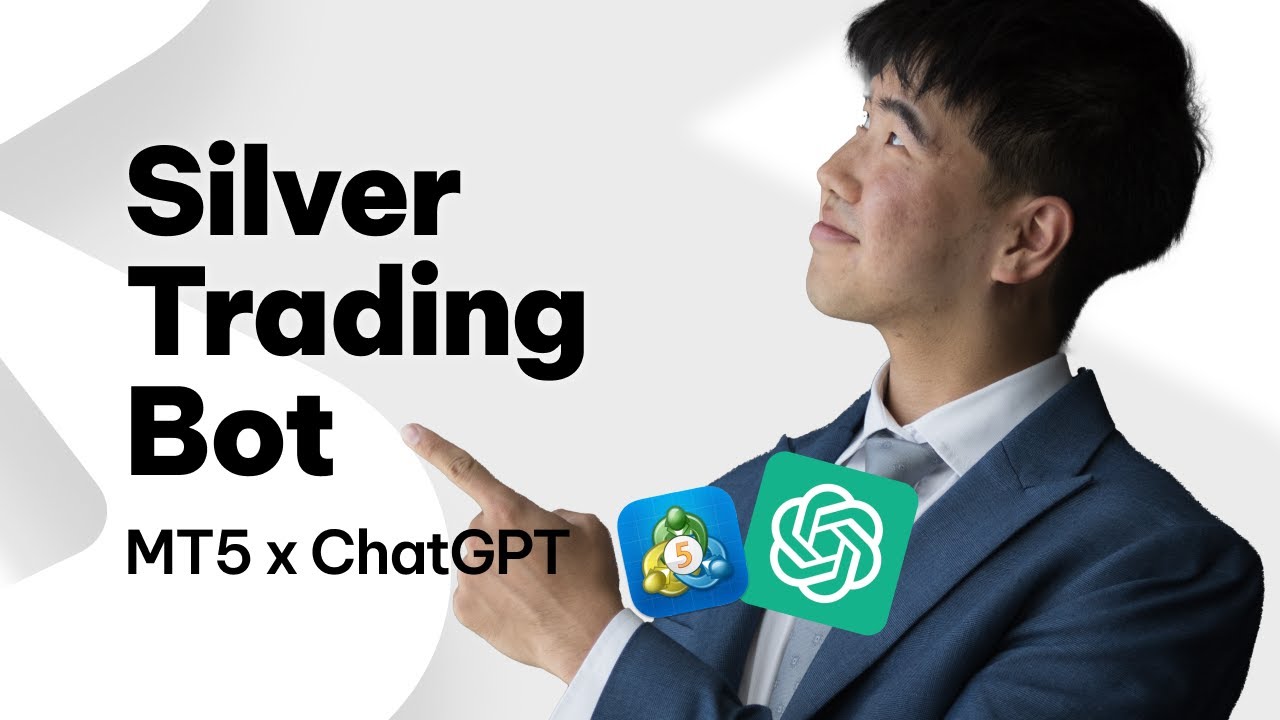 Build a silver trading bot in MT5 using AI, no coding needed