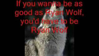 Ryan Wolf Tron