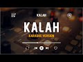 Kalah - Happy Asmara ft Hasan Aftershine (Original Karaoke Version) | Seko Opo Mas Hasan?