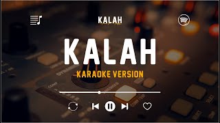 Kalah - Happy Asmara ft Hasan Aftershine (Original Karaoke Version) | Seko Opo Mas Hasan?