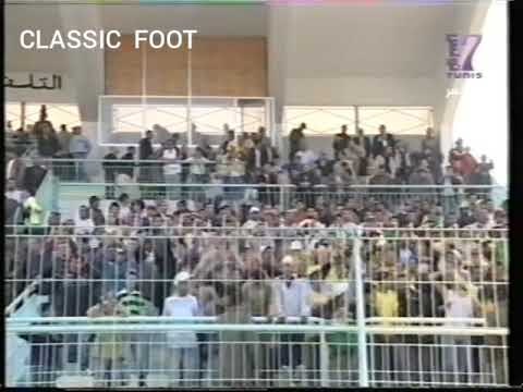 قوافل قفصة التونسى اتراكو الرواندي كاس الاتحاد الافريقي 2007