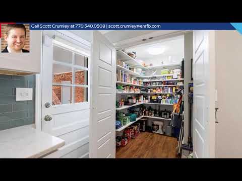 2087 Continental Drive Ne, Atlanta, GA home video tour