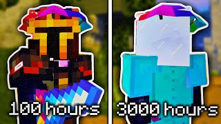 Why some players have no progression and a lot of play time... (Hypixel Skyblock)