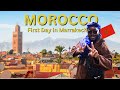First impressions of marrakech  morocco surprised me