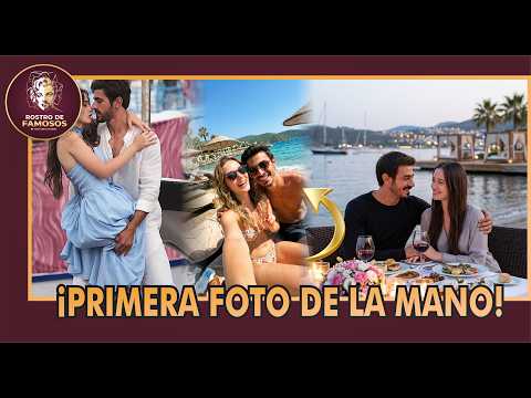 ¡El Amor de Arafta es Real! ¡Primeras Fotos de Vacacion