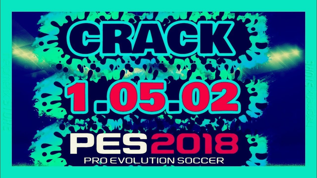 pes 2018 crack download