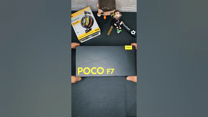 UNBOXING POCO F7 🤯🔥