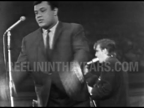 Big Dee Irwin• “Happy Being Fat” • LIVE 1964 [Reelin' In The Years Archive]