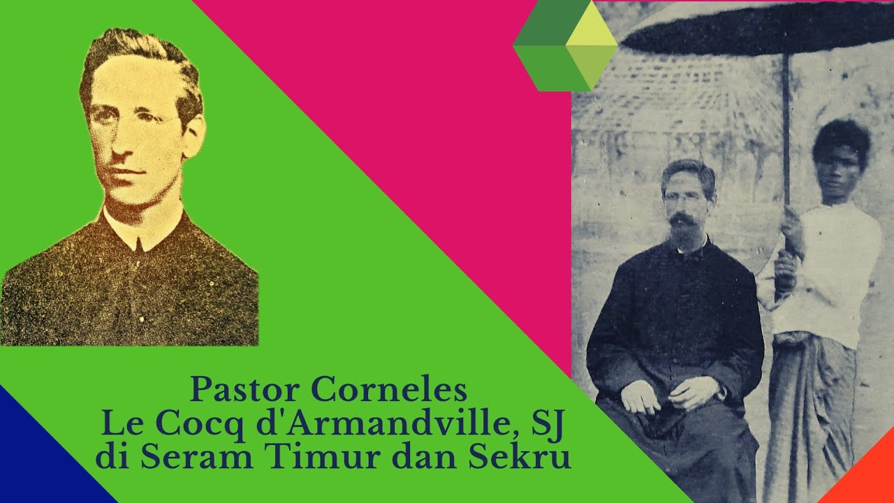 Katolik Di Seram Timur