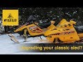 Buying a Newer Sled ( '97 MXZ vs 2005)