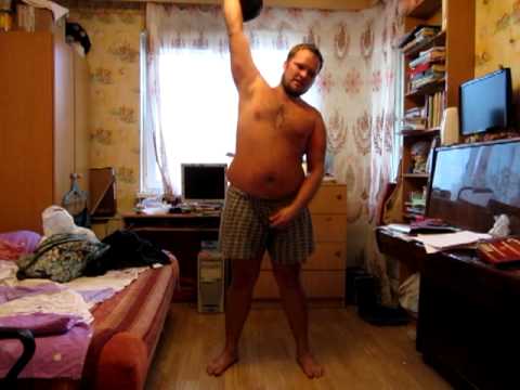Гиря 16кг.
