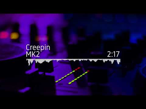 Creepin - Non Copyright Music