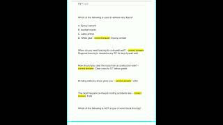 CSLB B LICENSE GENERAL CONTRACTOR EXAM 2025 QUESTIONS AND ANSWERS784 video