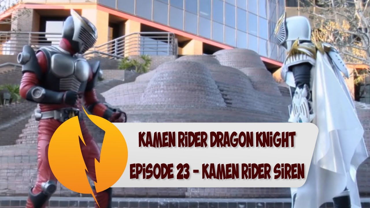 Kamen Rider Siren