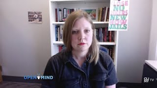 Incarceration and Injustice -Melanie Newport | The Open Mind