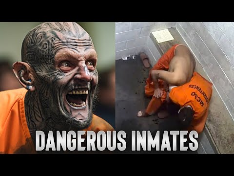 The 10 Most Dangerous Inmates