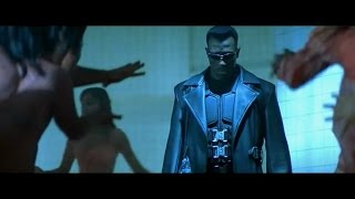 Blade Trilogy - Fight Moves Compilation HD Sheitla