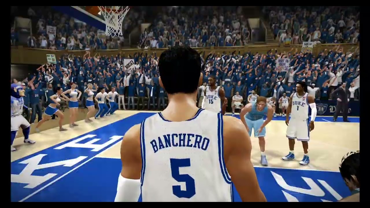 PS3 Official Teaser | March Madness Legacy